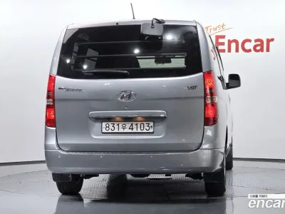 2020 Hyundai Starex Van 3-Seater, фото 3, лот 10192290