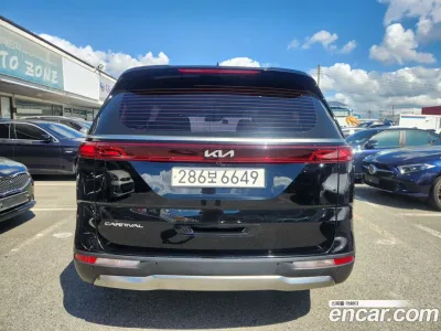 2022 Kia Canival Diesel 9-Seater Noblesse, фото 3, лот 10513836