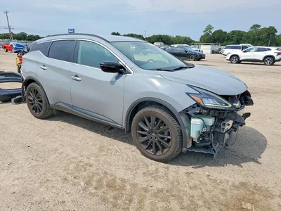 2023 NISSAN MURANO SV, фото 4, лот 10754322
