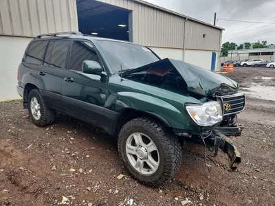 1999 TOYOTA LAND CRUISER BASE, фото 4, лот 10983611
