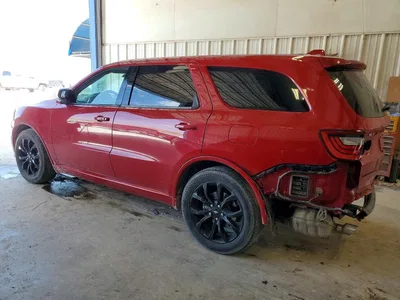2019 DODGE DURANGO GT, фото 2, лот 10797495