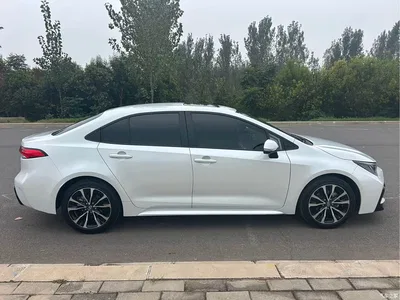 2022 Toyota Levin 185T CVT Sport Edition, фото 4, лот 11142760