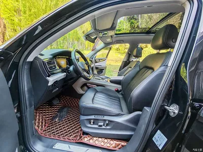 2022 Volkswagen Teramont 380TSI 4MOTION Premium Luxury, фото 4, лот 10463569