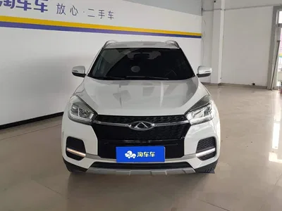 2019 Chery Tiggo 5x HERO 1.5L CVT Luxury Edition, фото 2, лот 10332661
