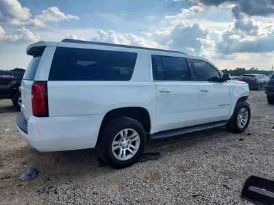2016 CHEVROLET SUBURBAN C1500 LT, фото 3, лот 11058706