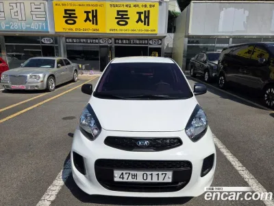 2016 Kia morning VAN, фото 3, лот 11090757