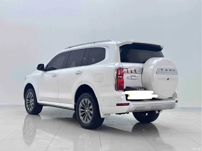 2022 Tank 500 3.0T Sport Edition Zaojing 5-Seater, фото 4, лот 10344850