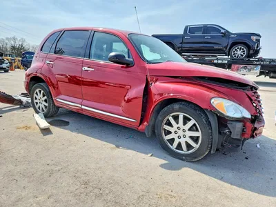 2010 CHRYSLER PT CRUISER, фото 4, лот 10864071