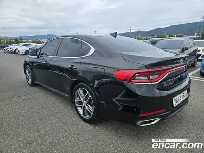 2019 Hyundai Grandeur 3.0 LPi Modern (Rental Car), фото 2, лот 11010003