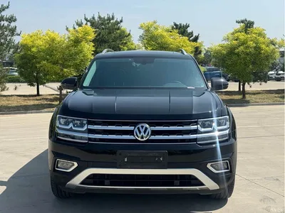 2019 Volkswagen Teramont 530 V6 4WD Luxury Edition China VI, фото 2, лот 10430080