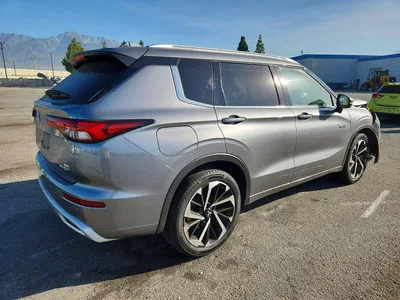 2023 MITSUBISHI OUTLANDER SEL, фото 3, лот 10871990