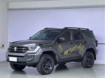 2023 Tank 400 New Energy Hi4-T Super Edition, фото 1, лот 10400524