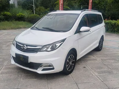 2016 Changan Changan Oushang A600 1.5L Manual Luxury 7-Seater, фото 1, лот 11165157