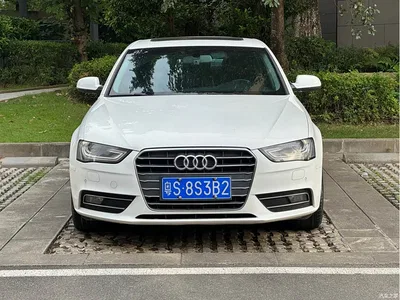 2013 Audi A4L 35 TFSI Automatic Comfort, фото 2, лот 10233820