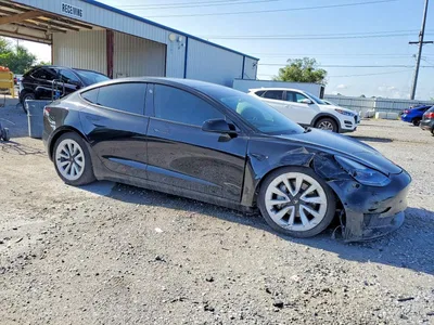 2022 TESLA MODEL 3, фото 4, лот 10854091