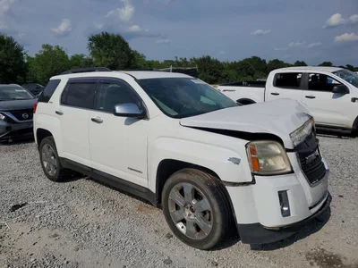 2015 GMC TERRAIN SLE, фото 4, лот 10813538