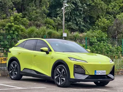 2023 Deepal S07 620Max Pure Electric Edition, фото 3, лот 11644815