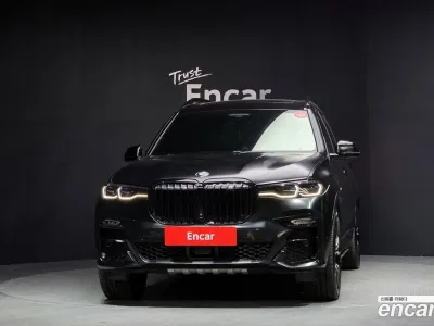 2019 BMW X7 xDrive 40i M Sport 6STR, фото 3, лот 10114246