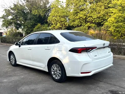 2021 Toyota Corolla TNGA 1.5L CVT Pioneer Edition, фото 4, лот 10319704