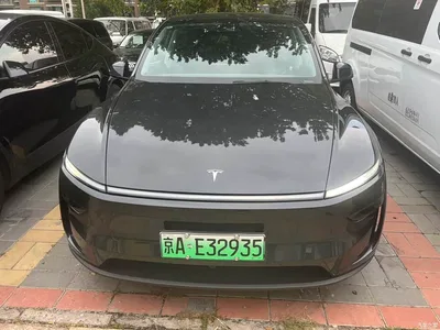 2025 Tesla Model Y Rear-Wheel Drive, фото 2, лот 11191988