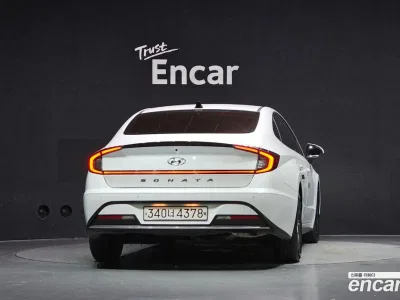 2021 Hyundai Sonata Premium, фото 2, лот 10080080