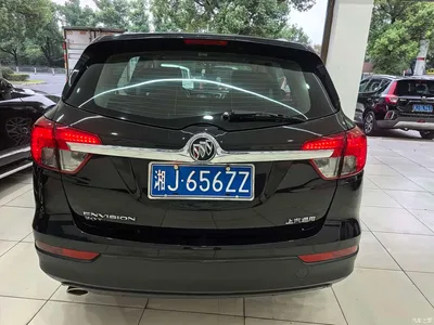 2016 Buick Envision Plus 20T 2WD Elite, фото 3, лот 11301693