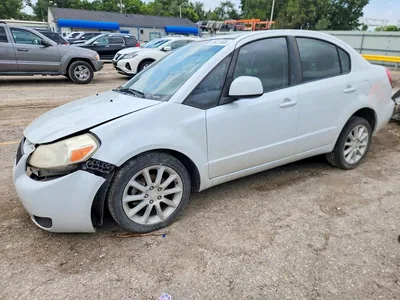 2011 SUZUKI SX4 LE, фото 1, лот 10883164