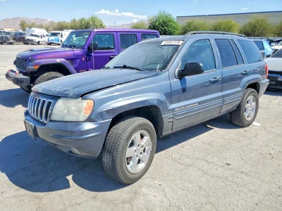 2003 JEEP GRAND CHEROKEE LIMITED, фото 1, лот 10976910