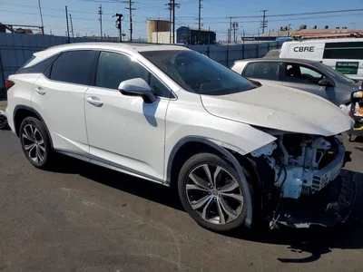 2017 LEXUS RX 350 BASE, фото 4, лот 10845045