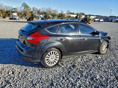 2012 FORD FOCUS S, фото 3, лот 10902518