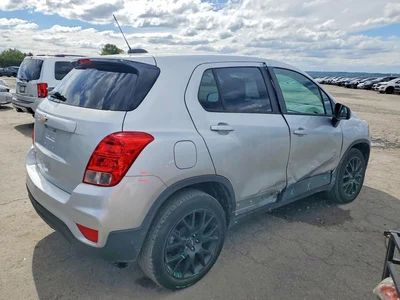 2020 CHEVROLET TRAX LS, фото 3, лот 11208005
