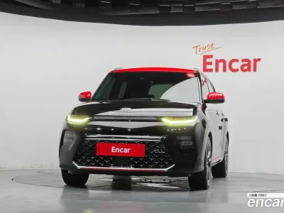 2019 Kia Soul 1.6 T-GDI Noblesse, фото 3, лот 10222979