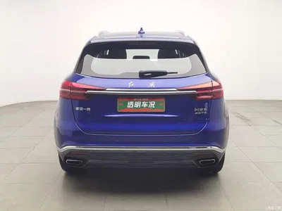 2019 Hongqi HS5 2.0T Smart Connect Enjoy Edition, фото 4, лот 10803956