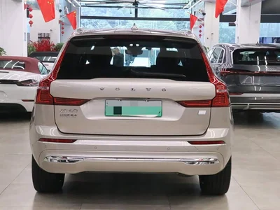 2024 Volvo XC60 Plug-in Hybrid T8 PHEV Long Range AWD Smart Elegance Luxury Edition, фото 3, лот 10354084