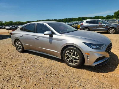 2021 HYUNDAI SONATA SEL, фото 4, лот 10747797