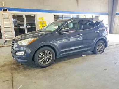 2013 HYUNDAI SANTA FE SPORT 2.4L, фото 1, лот 10903343