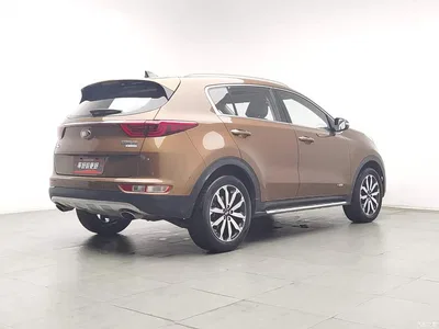 2016 Kia KX5 Model 1.6T Automatic 2WD DLX, фото 2, лот 10684684