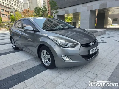 2011 Hyundai AVANTE M16 GDI Luxury, фото 2, лот 10212803