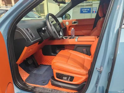 2022 Li Auto Li Xiang L9 Max, фото 4, лот 10824416