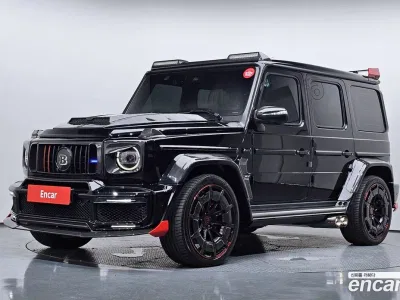 2020 Mercedes-Benz G-Class AMG G63, фото 1, лот 10214738