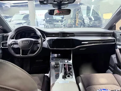 2022 Audi A7L 45 TFSI quattro S-line Wind Rider, фото 4, лот 10667236