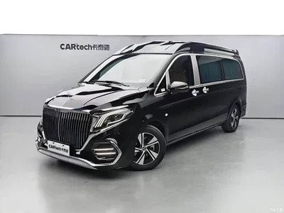 2024 Mercedes-Benz Vito 2.0T Business 7-Seater, фото 1, лот 10258240