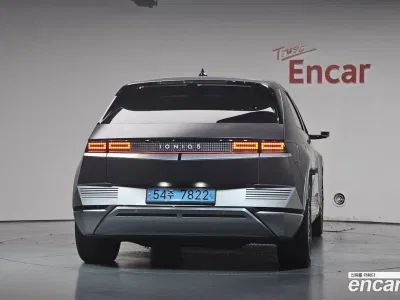 2022 Hyundai Ioniq5 Long range, фото 3, лот 11065110