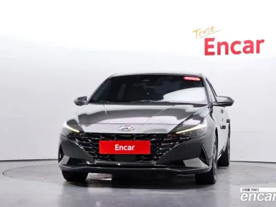 2022 Hyundai AVANTE Inspiration, фото 2, лот 10223974