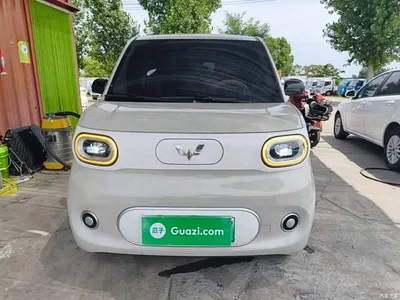 2024 Wuling Motors Hongguang MINIEV 3rd Generation 215km Youth Edition, фото 3, лот 10378005