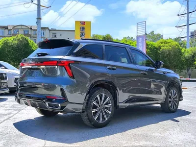 2023 Changan CS75 PLUS 3rd Generation 2.0T Automatic Flagship Edition, фото 4, лот 10887207