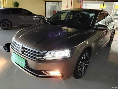 2016 Volkswagen Passat 330TSI DSG Executive Edition, фото 2, лот 10440278