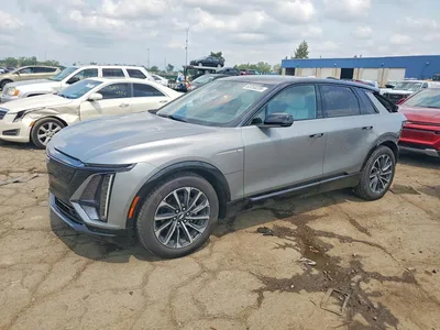 2025 CADILLAC LYRIQ SPORT, фото 1, лот 10662735