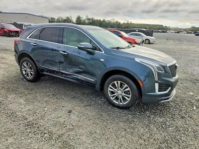 2021 CADILLAC XT5 PREMIUM LUXURY, фото 4, лот 11576925