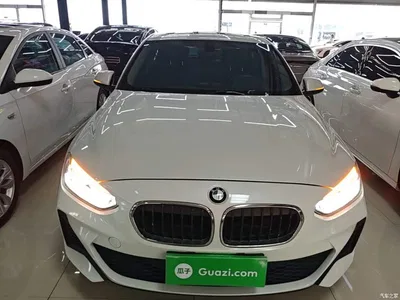 2020 BMW 1 Series Model 120i M Sport Package, фото 3, лот 10470863